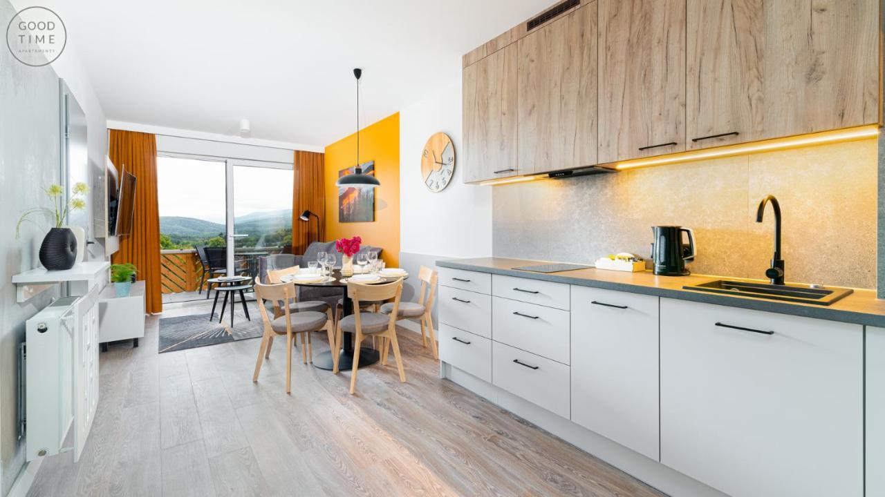 שצ'קלארסקה פוראובה Apartamenty Good Time - Przy Dolinie Szczescia מראה חיצוני תמונה
