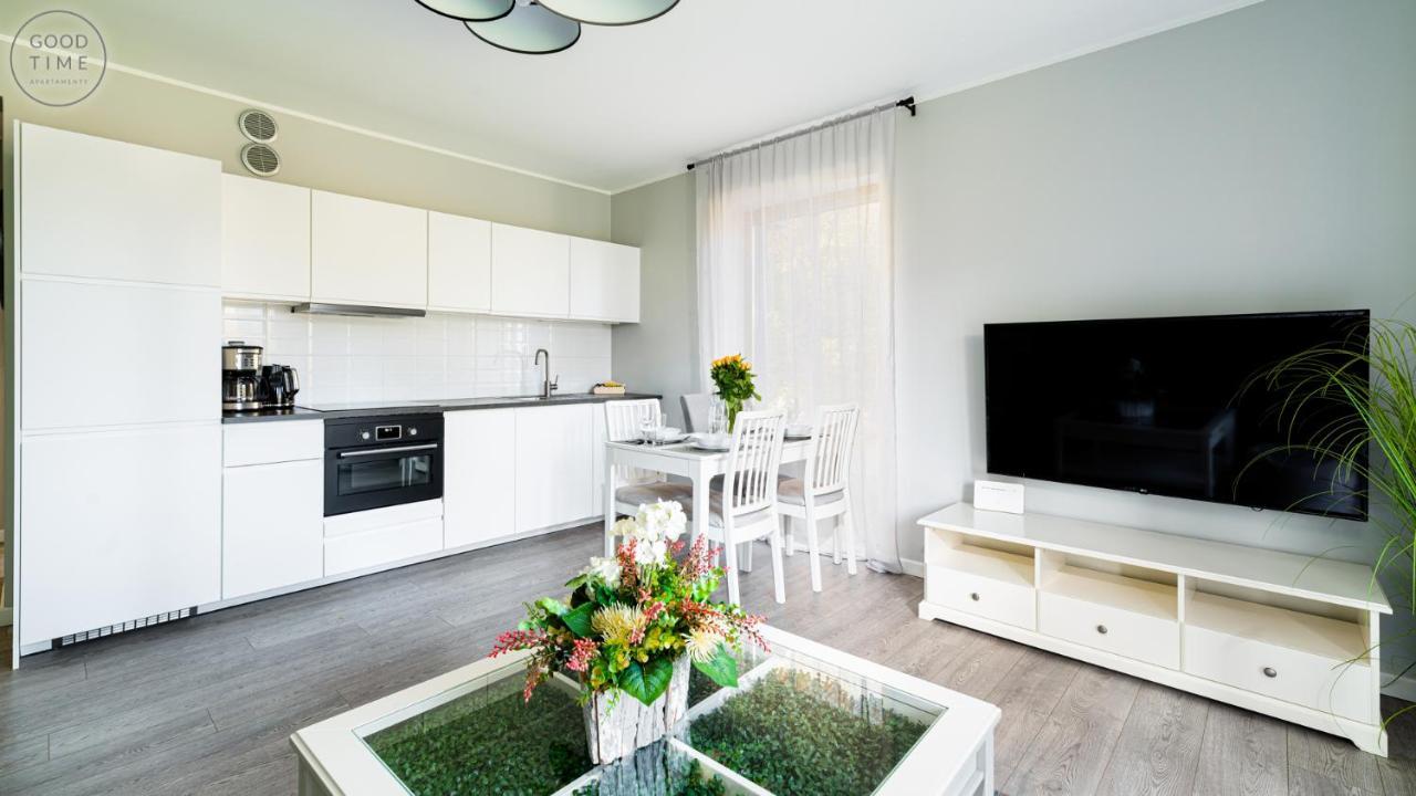 שצ'קלארסקה פוראובה Apartamenty Good Time - Przy Dolinie Szczescia מראה חיצוני תמונה