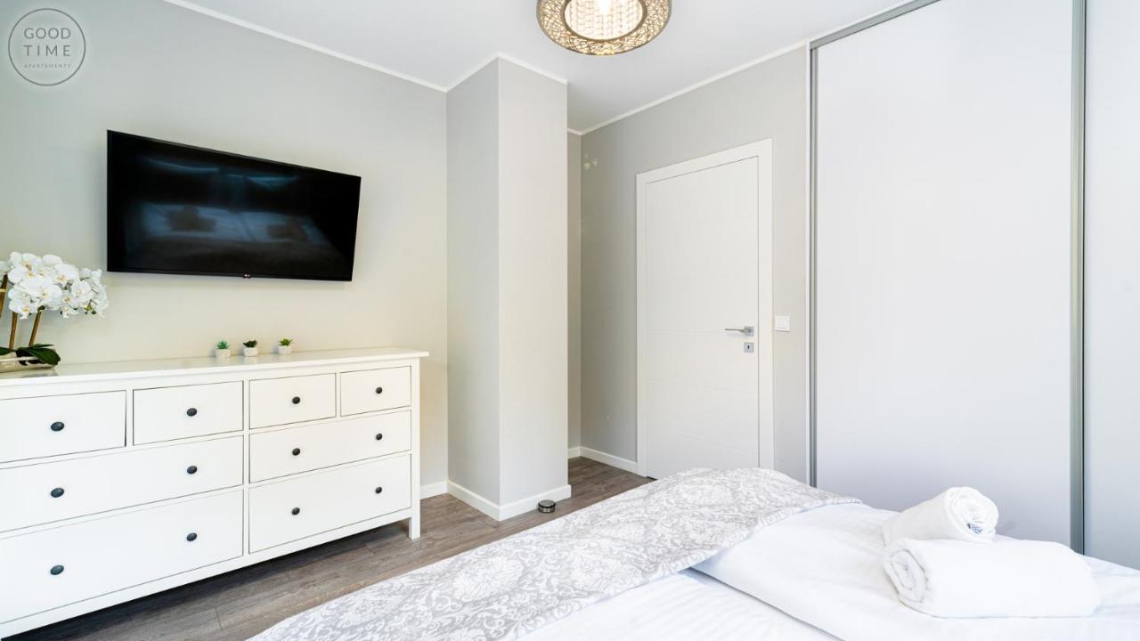 שצ'קלארסקה פוראובה Apartamenty Good Time - Przy Dolinie Szczescia מראה חיצוני תמונה